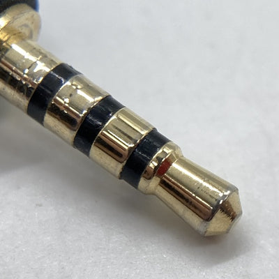 【中古】2.5 4極プラグ-2pin (CIEM)(L/R)【iect_02_bl2c_120】【日本橋】