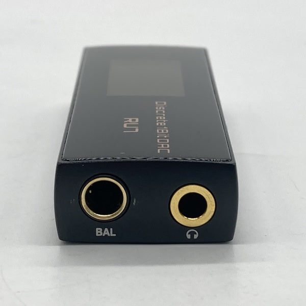 カイン ポータブルUSB DAC/AMP ブラック RU7 RU7(cayin ru7の カイン ポータブルUSB DAC/AMP ブラック RU7 RU7(cayin ru7の