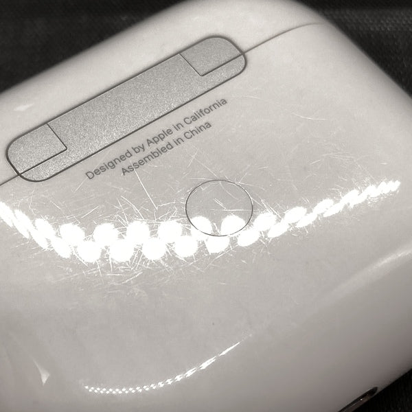 【動作確認済み】AirPods 第3世代 本体 充電ケース付き Apple AirPods 第三世代 充電ケースのみ A2897 USED品 ライト二