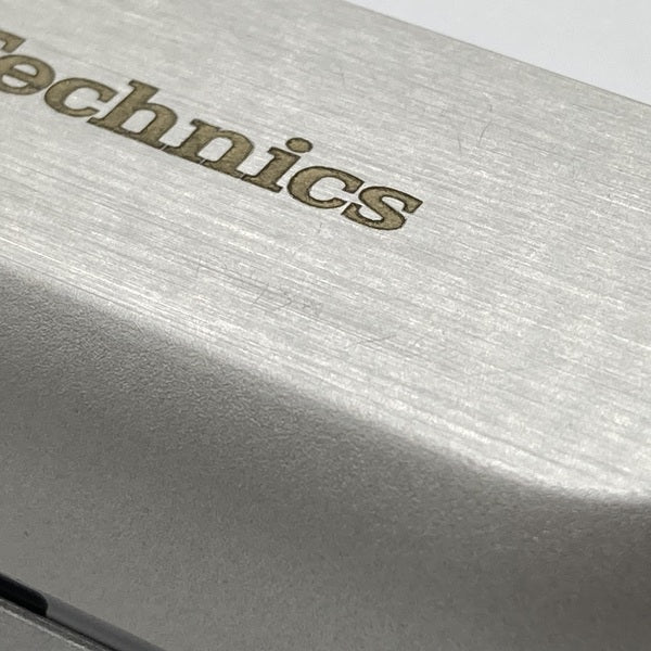 Technics EAH-AZ80 シルバー 中古品 楽天市場】【中古】Technics EAH-AZ80-S 【ワイヤレスイヤホン