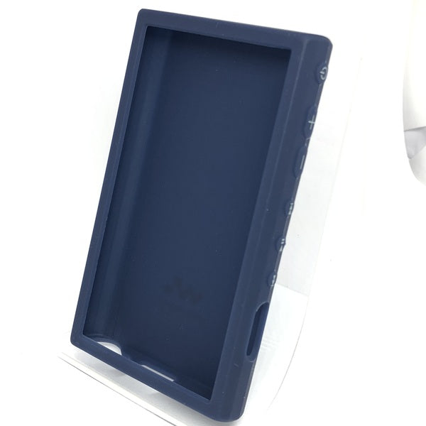 【中古】NW-A300シリーズ用シリコンケース ブルー 【CKM-NWA300LCWW】【秋葉原】