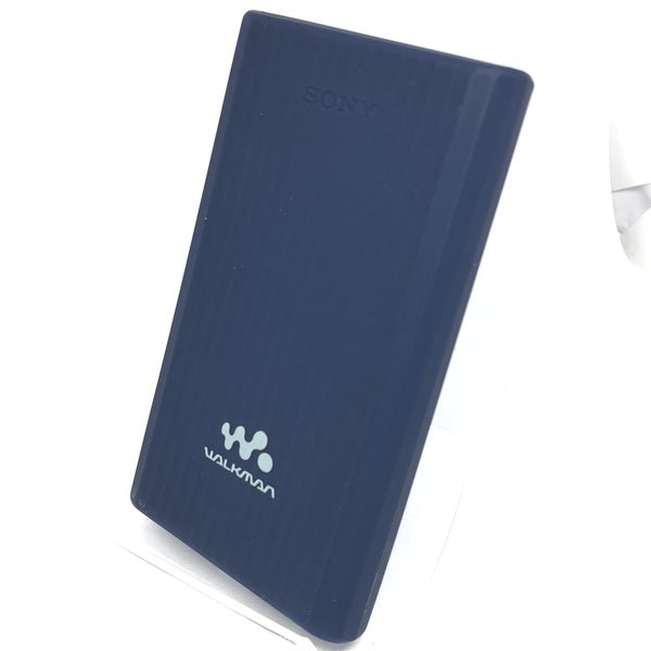 【中古】NW-A300シリーズ用シリコンケース ブルー 【CKM-NWA300LCWW】【秋葉原】