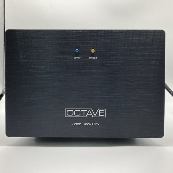 OCTAVE 【中古】Super Black Box【秋葉原】 – e☆イヤホン