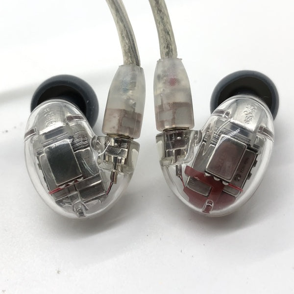 SHURE【中古Aランク】SE846 (第2世代) クリア SHURE 【中古】SE846 (第2世代) クリア 【SE846G2CL】【日本橋