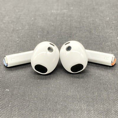 【中古】Galaxy Buds3 ホワイト 【SM-R530NZWAXJP】【日本橋】