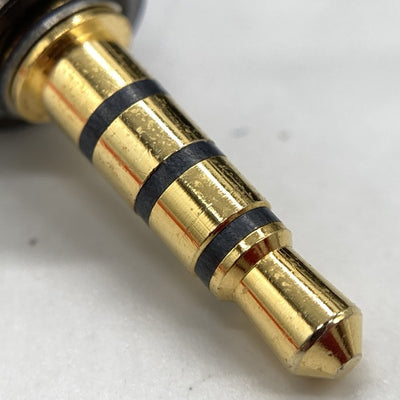 【中古】Obsidian Screw4Mini-3.5mm (ヘッドホン専用ねじ込みロック型仕様) 160cm【秋葉原】
