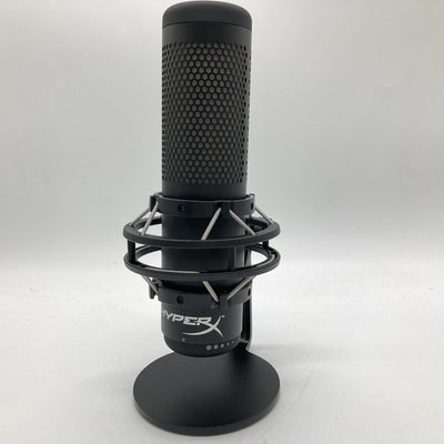 【中古】HyperX QuadCast S Blk-Gry 【4P5P7AA】【仙台】