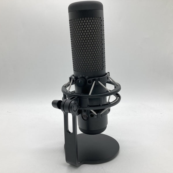 【中古】HyperX QuadCast S Blk-Gry 【4P5P7AA】【仙台】