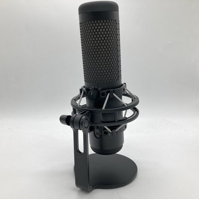 【中古】HyperX QuadCast S Blk-Gry 【4P5P7AA】【仙台】