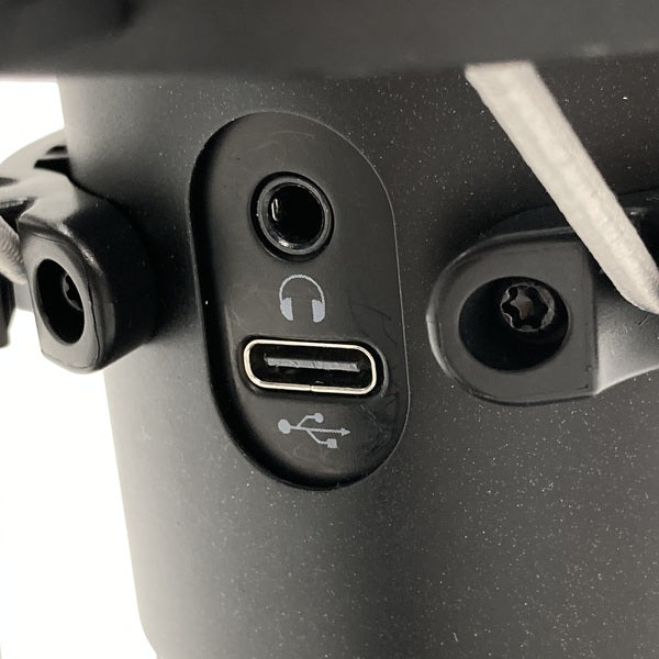 【中古】HyperX QuadCast S Blk-Gry 【4P5P7AA】【仙台】