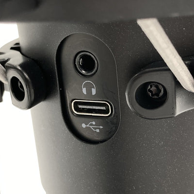 【中古】HyperX QuadCast S Blk-Gry 【4P5P7AA】【仙台】