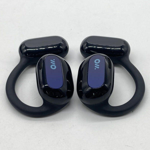 【中古】Oladance ウェアラブルステレオ ブルー【日本橋】