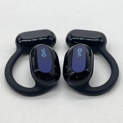 【中古】Oladance ウェアラブルステレオ ブルー【日本橋】