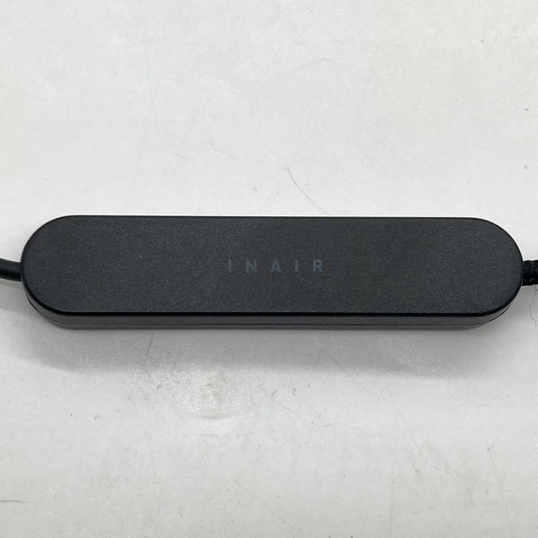 【中古】INAIR M360bt SV シルバー【インエアー方式Bluetoothイヤースピーカー】【仙台】