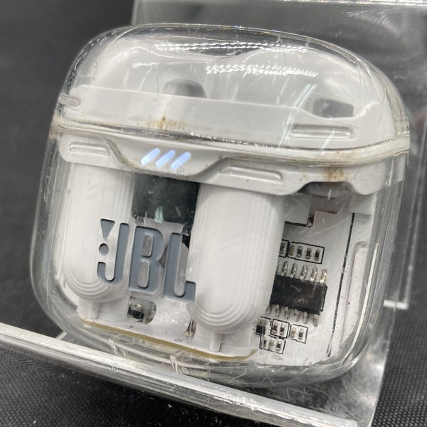 【中古】TUNE FLEX ホワイト【JBLTFLEXGWHT】【名古屋】