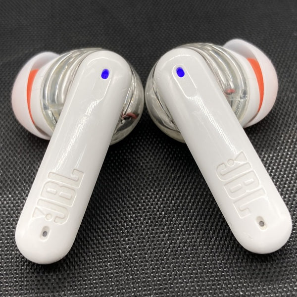 【中古】TUNE FLEX ホワイト【JBLTFLEXGWHT】【名古屋】