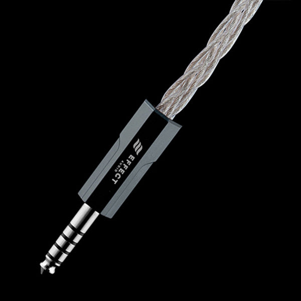 EFFECT AUDIO Ares SⅡ × Cadmus Ⅱ【12日まで出品】 Effect Audio、新作リケーブル「Ares S II × Cadmus II（AxC II