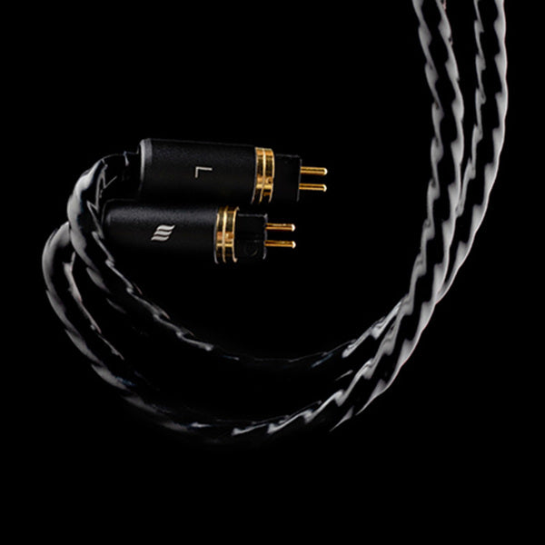 イヤホン Effect Audio Eros S/4.4mm 2pin+ ConX set Effect Audioからイヤホン用ケーブル『Ares S II』『Cadmus II