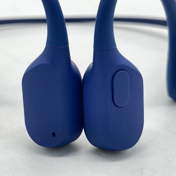 Shokz 【中古】AEROPEX Blue Eclipse 【AFT-EP-000013】【日本橋 Shokz 【中古】AEROPEX Blue Eclipse 【AFT-EP-000013】【日本橋