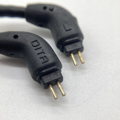 【中古】DITA Truth Copper Replacement Cable 2pin【CP-AWESOME-PLUG-2PIN】【日本橋】
