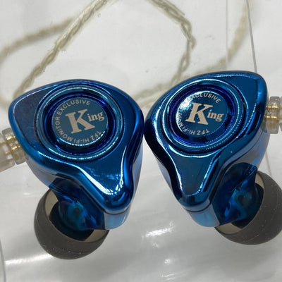 【中古】EXCLUSIVE KING　アイスブルー【秋葉原】