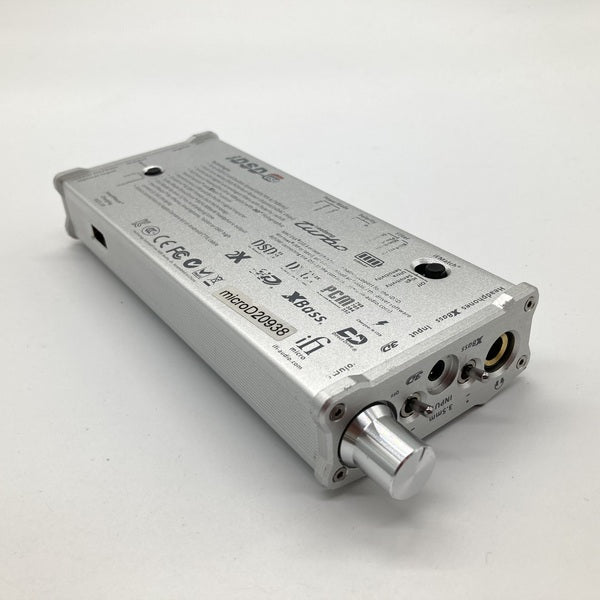 【中古】micro iDSD【秋葉原】