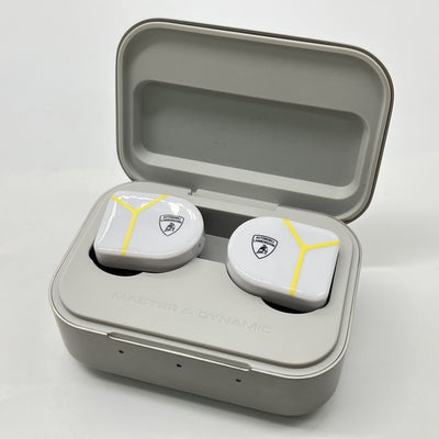 【中古】MW07 Plus Lamborghini Edition Polished White 【MW07PLUS-LAM1】【日本橋】