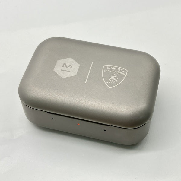 【中古】MW07 Plus Lamborghini Edition Polished White 【MW07PLUS-LAM1】【日本橋】