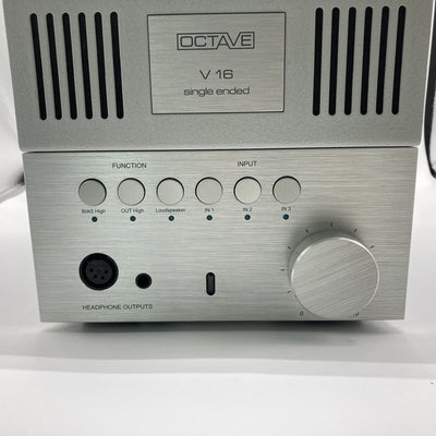 【中古】OCTAVE V16 Single Ended【秋葉原】