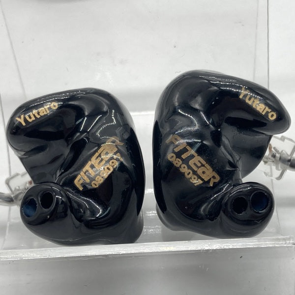 イヤホン FitEar Aya 須山補聴器 FitEar Aya – e☆イヤホン