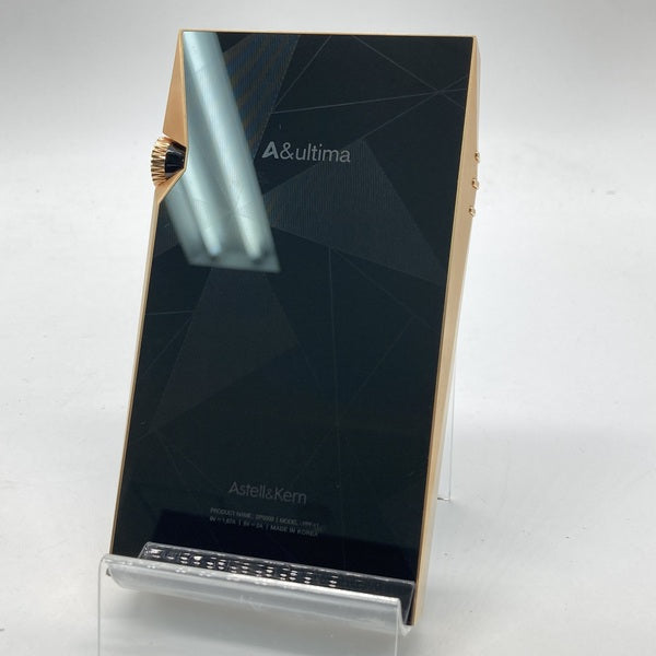 ポータブルプレーヤー A&ultima SP3000 Copper IRV-AK-SP3000-COP Astell&Kern A&ultima SP3000 Copper [IRV-AK-SP3000-COP]｜新品