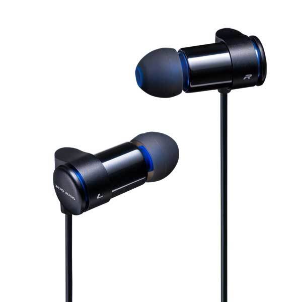 ZERO AUDIO ZIRCO DUOZA Ⅲ + M-DOCKシステムワイヤレスレシーバー