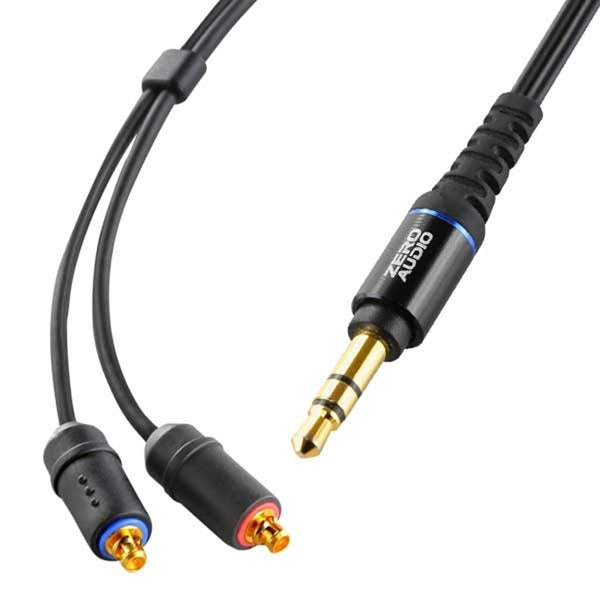 Φ3.5ステレオミニプラグ付きM-DOCKケーブル