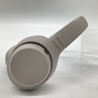 【中古】WH-1000XM4 SM プラチナシルバー【秋葉原】