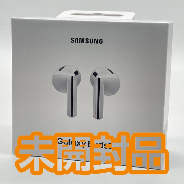 【中古】Galaxy Buds3 ホワイト 【SM-R530NZWAXJP】【秋葉原】