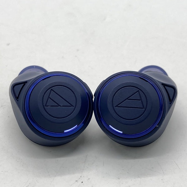 【中古】ATH-CKS50TW BL ブルー【日本橋】
