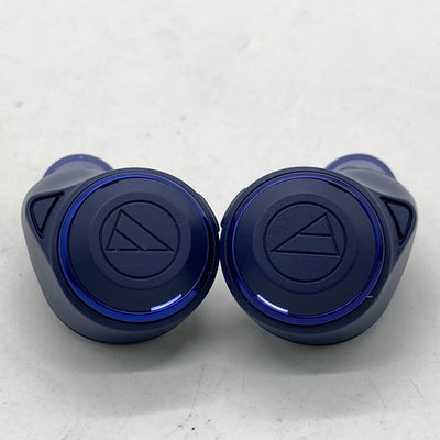 【中古】ATH-CKS50TW BL ブルー【日本橋】