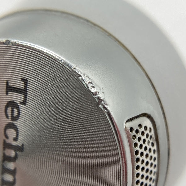 Technics EAH-AZ60 完全ワイヤレスイヤフォン(シルバー)中古 Technics 【中古】EAH-AZ60 シルバー 【EAH-AZ60W-S】【日本橋