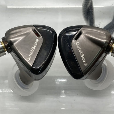 【中古】QuietSea ブラック【秋葉原】
