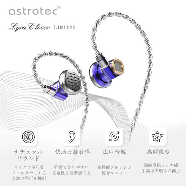 Lyra Clover Limited