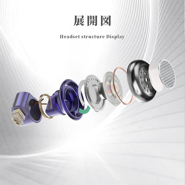 イヤホン Astrotec Lyra Clover Lyra Clover – Astrotec