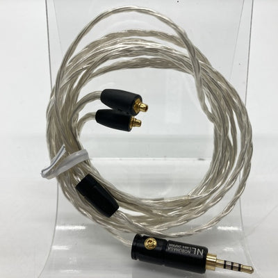 【中古】雷切（Raikiri）【NLP-RAI 2.5mm4極バランス対応MMCX対応リケーブル】【日本橋】