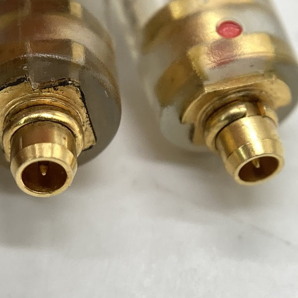 【中古】(CAロゴ入り）Litz Wire Earphone Cable MMCX - 2.5mm【日本橋】