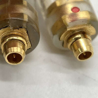 【中古】(CAロゴ入り）Litz Wire Earphone Cable MMCX - 2.5mm【日本橋】