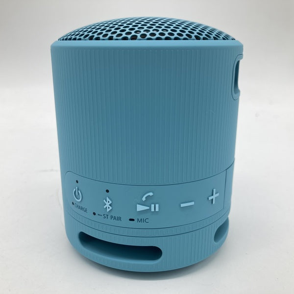 SONY 【中古】SRS-XB100 LC ブルー【秋葉原】 – e☆イヤホン