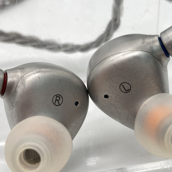 FiiO FH9 Titanium フィーオ ハイレゾ 有線イヤホン 密閉型 FIIO FH9 Titanium 【FIO-IEM-FH9-T】 – e☆イヤホン