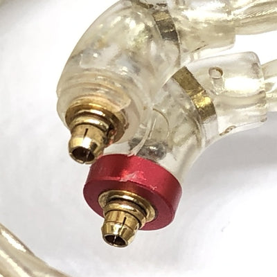 【中古】LC-3.5C 3.5mmシングルL字 銀メッキ高純度単結晶銅8芯ケーブル【FIO-LC35C】【秋葉原】
