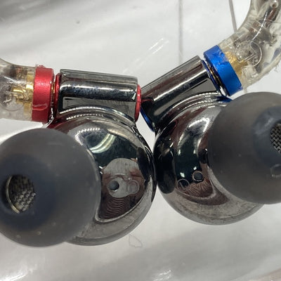 【中古】FD3 Black 【FIO-IEM-FD3-B】【日本橋】