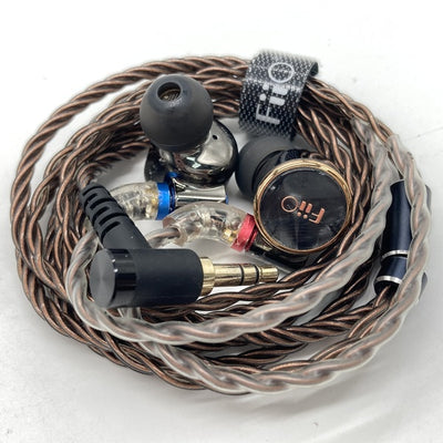 【中古】FD3 Black 【FIO-IEM-FD3-B】【日本橋】