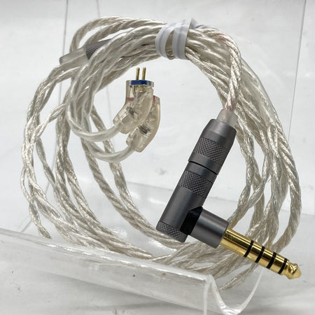 【新品未使用】qdc SOLO 3in1 Cable Silver 712643_1892052_450x450.jpg?v=